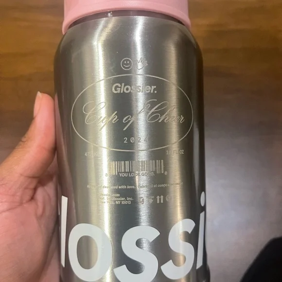 Glossier Cup of Cheer 2024 - Picture 2 of 2